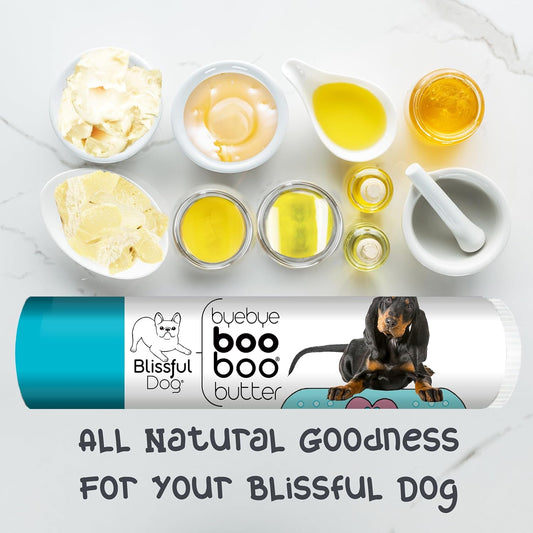 The Blissful Dog Coonhound Boo Boo Butter, 0.15-Ounce