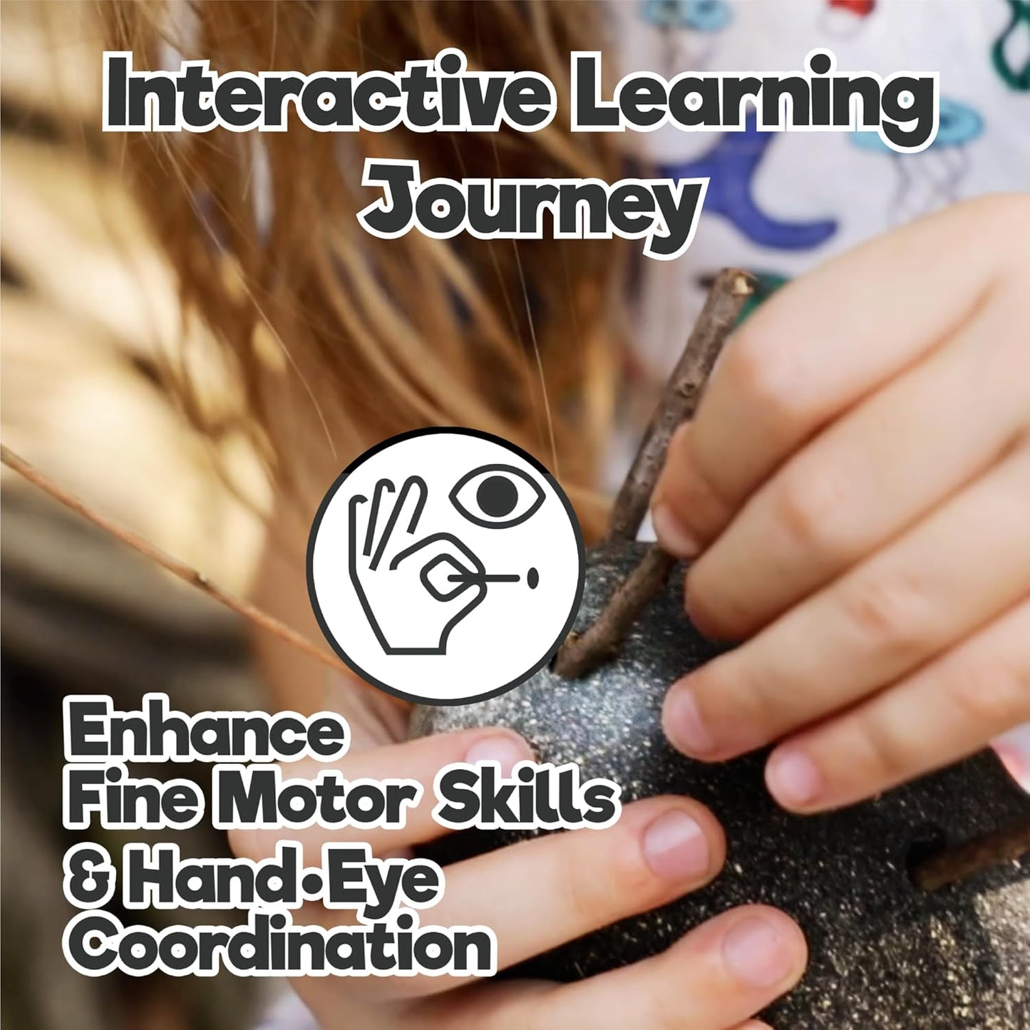 Taksa Toys Locomo Family Resources for Learning, Natural Wooden Animal Figures for Outdoor-Loving Kids Ages 3 4 5 6 7+ Year Old, Boys Girls Creativity, Wood Toys, Montessori Waldorf Toys (Set of 5)