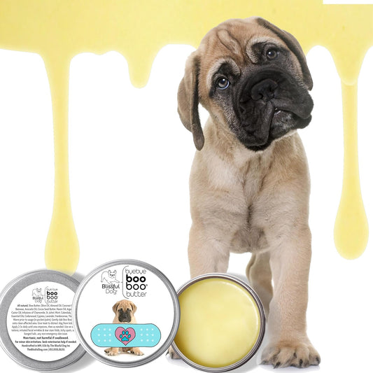 The Blissful Dog Bullmastiff Boo Boo Butter, 16 oz.