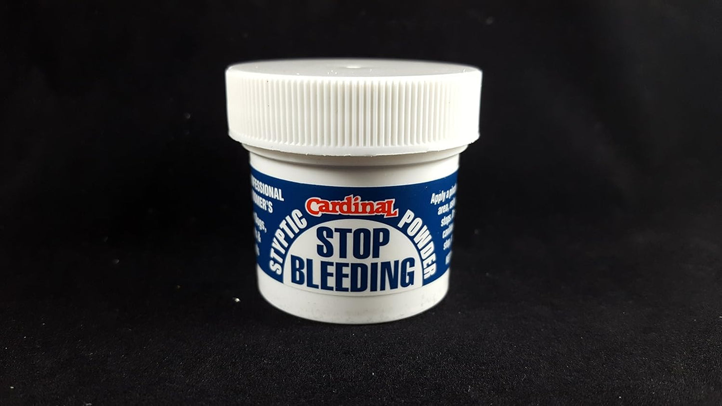 Resco USA-Made Nail Grooming Kit, Large, Yellow (PF0531)