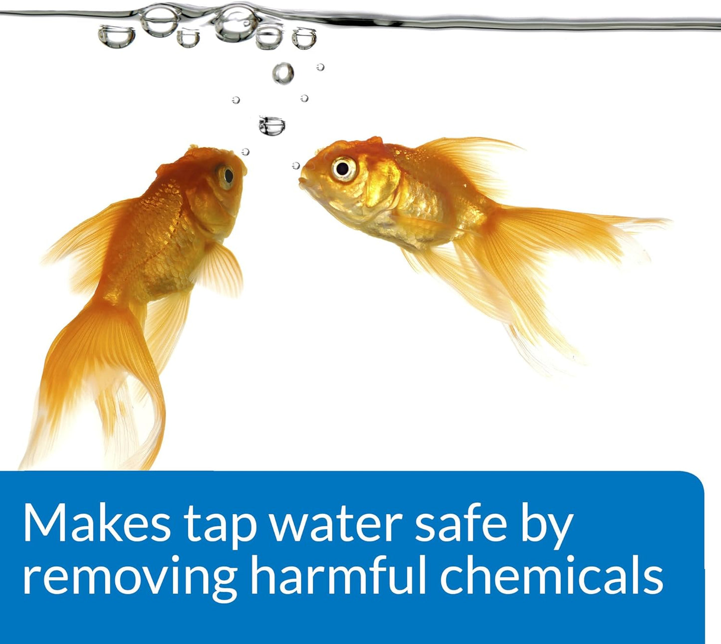 API STRESS COAT Aquarium Water Conditioner 32-Ounce Bottle