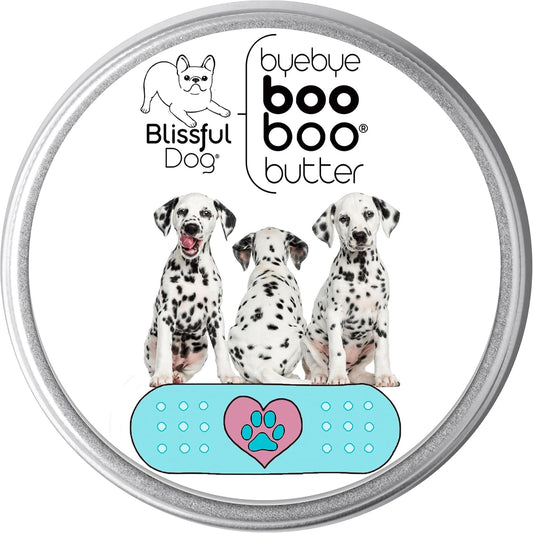 The Blissful Dog Dalmatian Boo Boo Butter, 2-Ounce