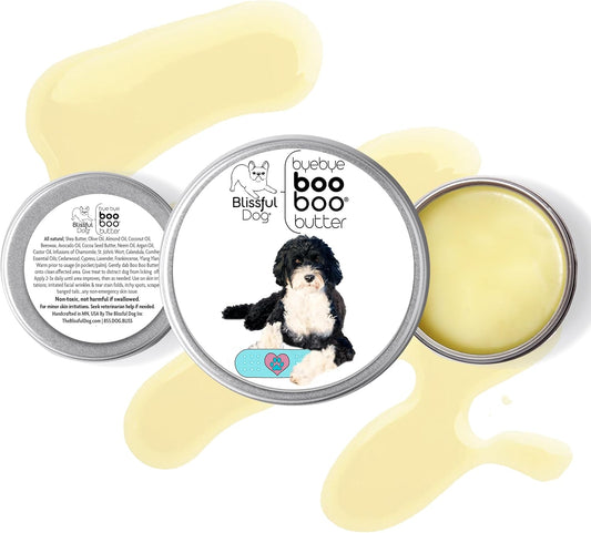 Portuguese Water Dog Boo Boo Butter, 4 oz