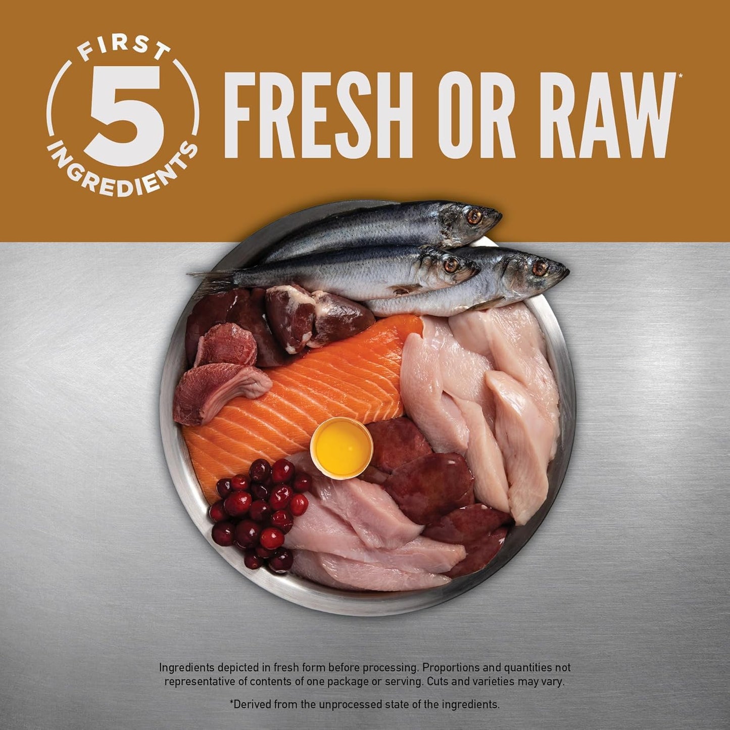 ORIJEN Grain Free High Protein Premium Dry Cat Food Original Recipe 12lb Bag