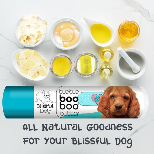 The Blissful Dog Irish Setter Boo Boo Butter, 0.15 Ounce