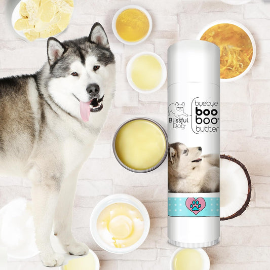 The Blissful Dog Malamute Boo Butter, 0.50 oz