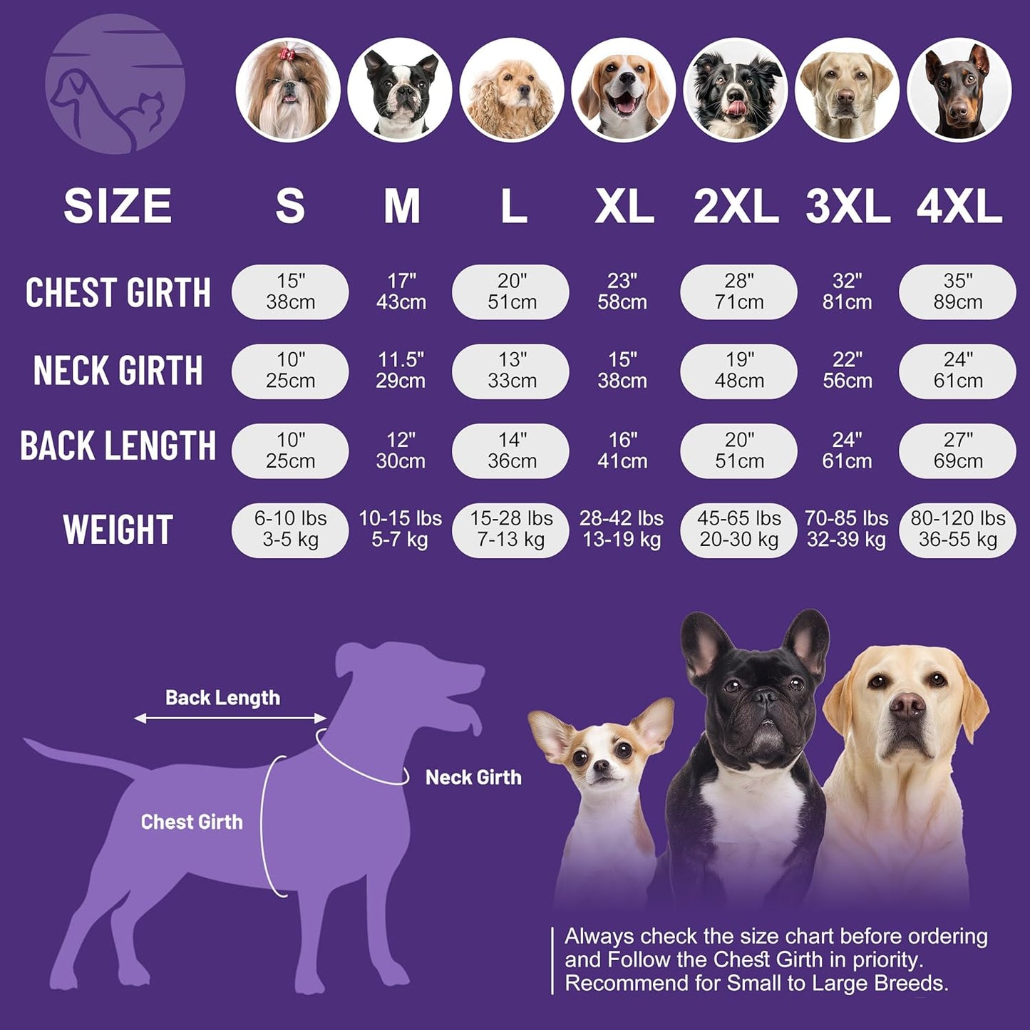 cyeollo Small Dog Sweater, Warm Turtleneck Sweaters for Small Dogs Boy, Knit Doggy Sweatshirt with Sleeves Fall Winter Pullover Cold Weather Dog Clothes for Indoor & Outdoor Wear, Blue S