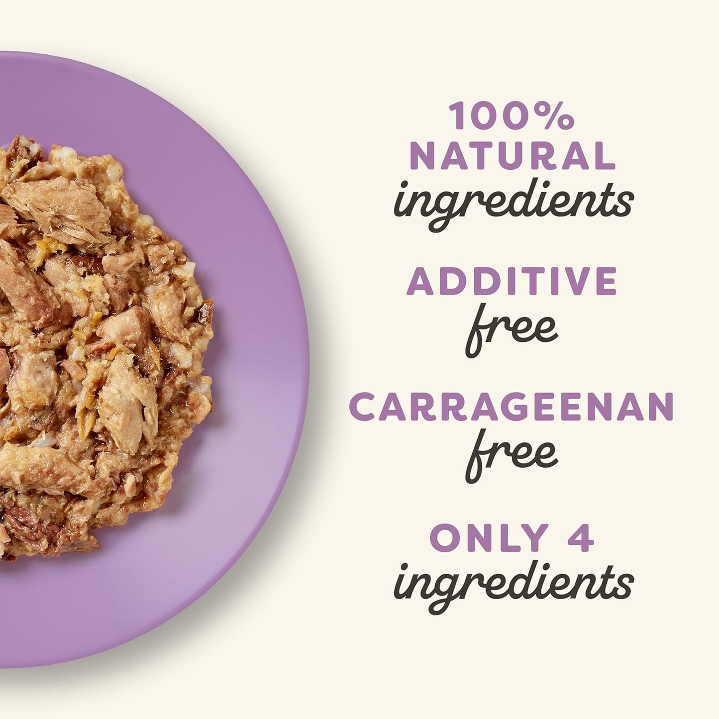 Applaws Natural Wet Cat Food in Broth, Limited Ingredient Canned Wet Cat Food, No Additives, Made with Natural Ingredients, Mackerel & Sardine in Broth (24 x 5.5oz Cans)