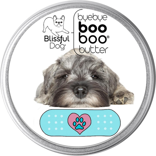 The Blissful Dog Schnauzer Boo Butter, 4 oz