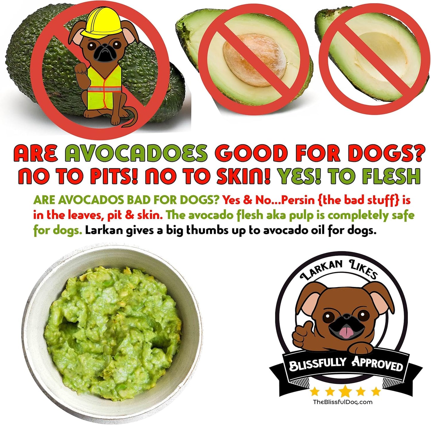 The Blissful Dog Smooth Coat Chihuahua Nose Butter for Dry, Cracked Skin, Lick-Safe Dog Nose Balm with Moisturizing Shea Butter, Almond, Olive, and Essential Oils, Pet Supplies, Uncented, 1 oz.