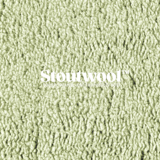 Stoutwool Indestructible Dog Bed - Fluffy Chew Proof Dog Crate Pad - Tough Kennel Pad for Aggressive Chewers - Washable, Ideal for Medium Breeds & Fits 30-Inch Crate - 29"x18", Gleam